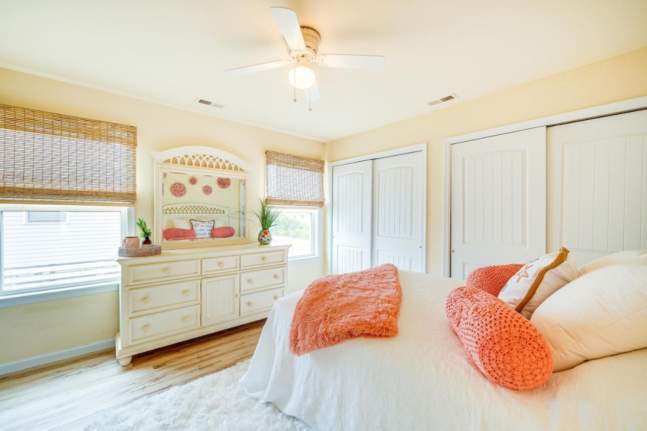 Nags Head Vacation Rental With Hot Tub Near Beach! 외부 사진
