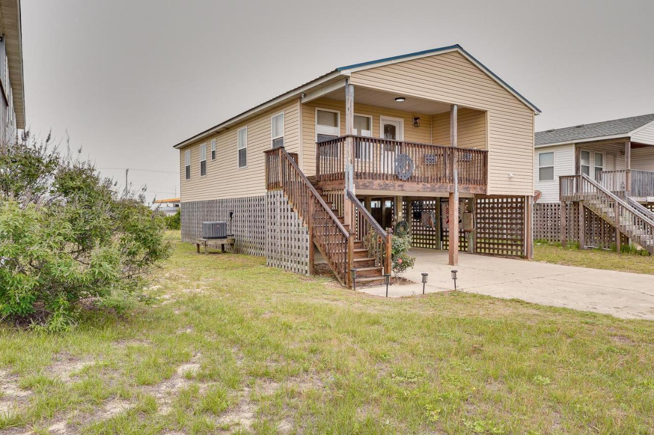 Nags Head Vacation Rental With Hot Tub Near Beach! 외부 사진